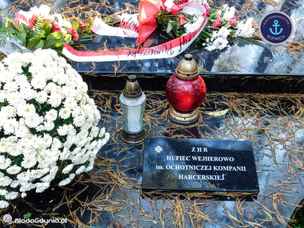 Wycieczka Nr 9 Klubu Podróżniczego PTTK Kotwica - Pamiętamy o Piaśnicy - 17.10.2020