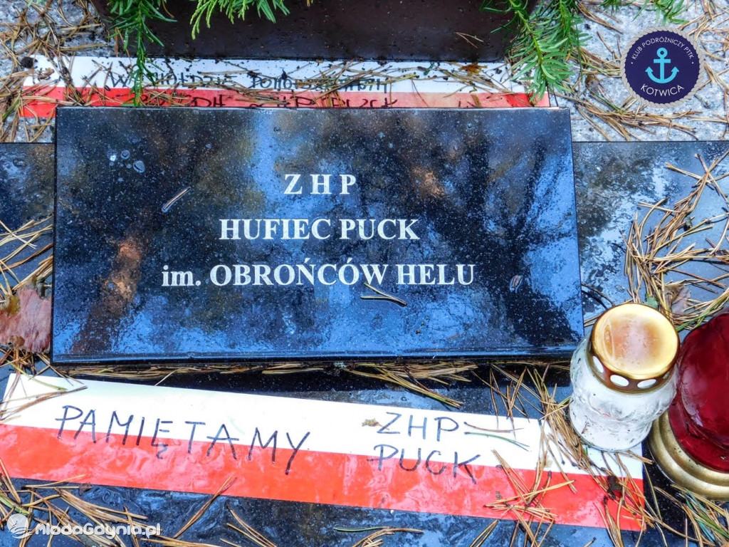 Wycieczka Nr 9 Klubu Podróżniczego PTTK Kotwica - Pamiętamy o Piaśnicy - 17.10.2020