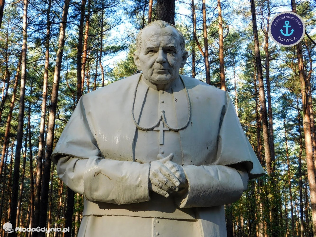 Wycieczka Nr 9 Klubu Podróżniczego PTTK Kotwica - Pamiętamy o Piaśnicy - 17.10.2020