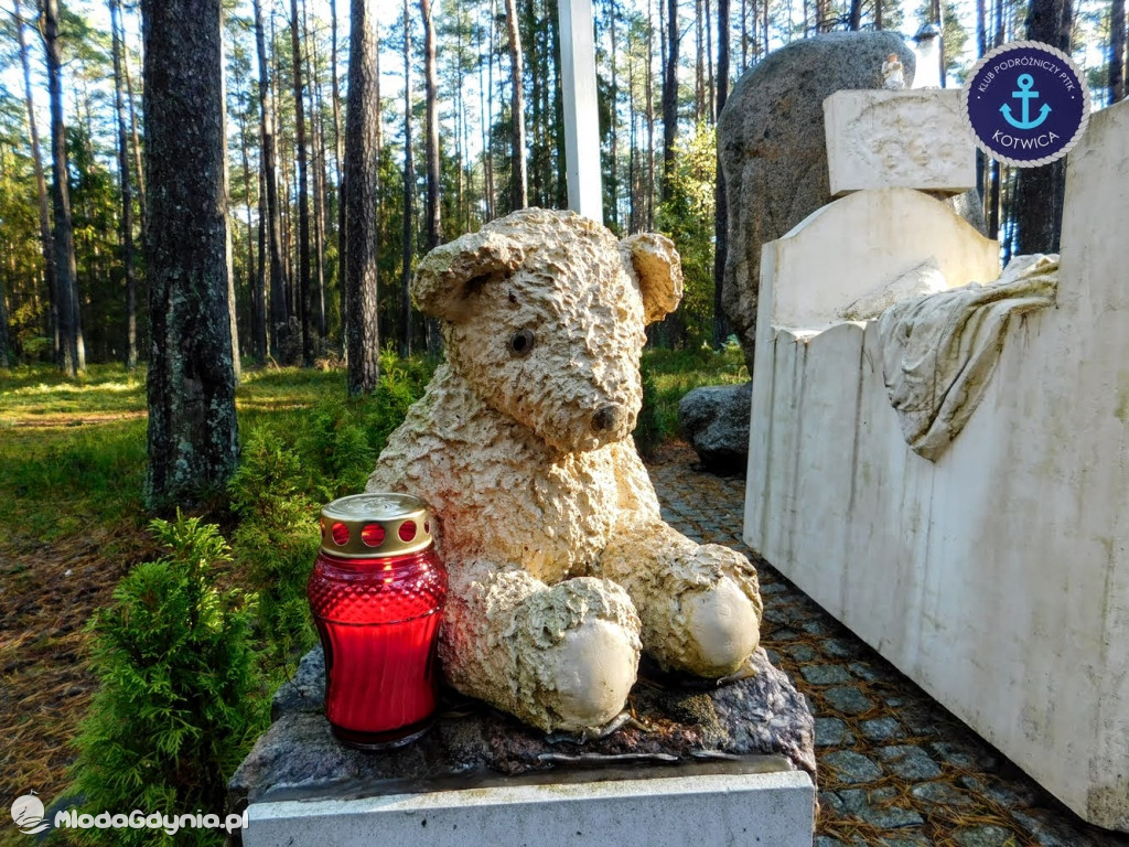 Wycieczka Nr 9 Klubu Podróżniczego PTTK Kotwica - Pamiętamy o Piaśnicy - 17.10.2020