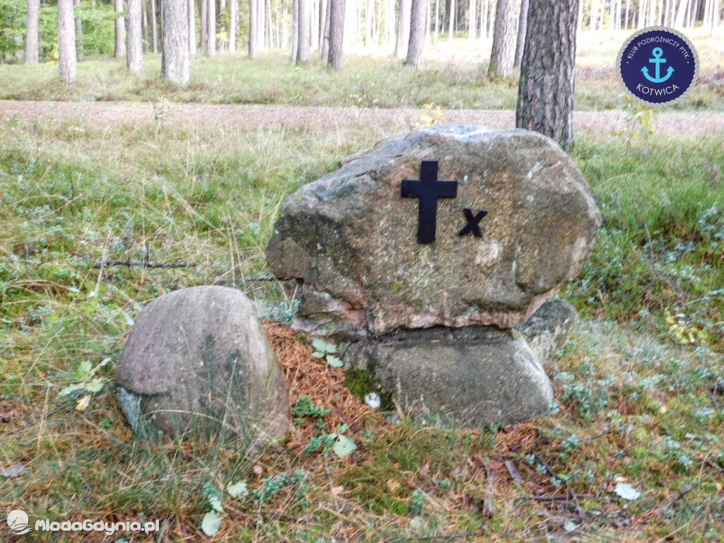 Wycieczka Nr 9 Klubu Podróżniczego PTTK Kotwica - Pamiętamy o Piaśnicy - 17.10.2020
