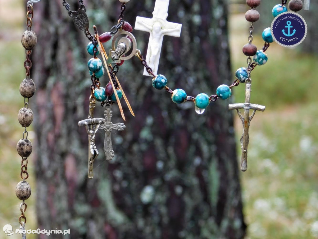 Wycieczka Nr 9 Klubu Podróżniczego PTTK Kotwica - Pamiętamy o Piaśnicy - 17.10.2020