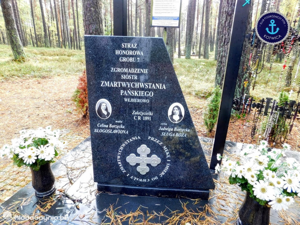 Wycieczka Nr 9 Klubu Podróżniczego PTTK Kotwica - Pamiętamy o Piaśnicy - 17.10.2020