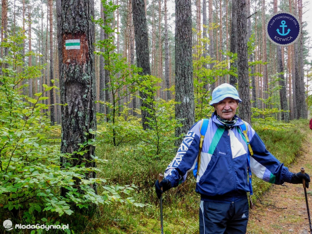 Wycieczka Nr 9 Klubu Podróżniczego PTTK Kotwica - Pamiętamy o Piaśnicy - 17.10.2020