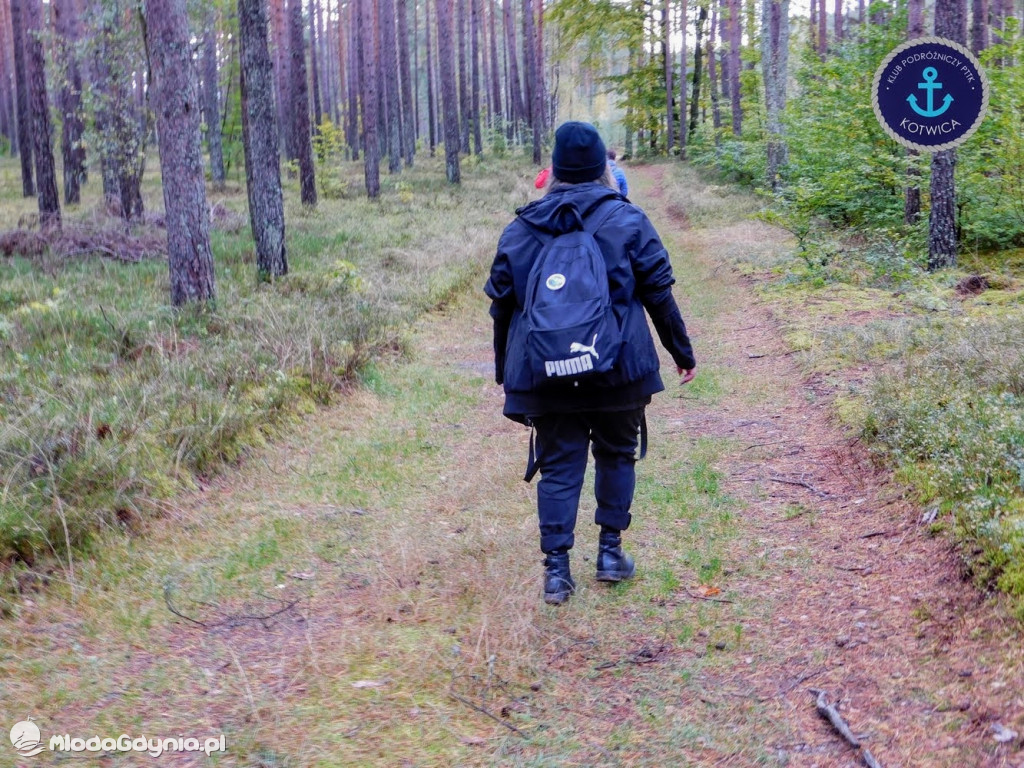 Wycieczka Nr 9 Klubu Podróżniczego PTTK Kotwica - Pamiętamy o Piaśnicy - 17.10.2020