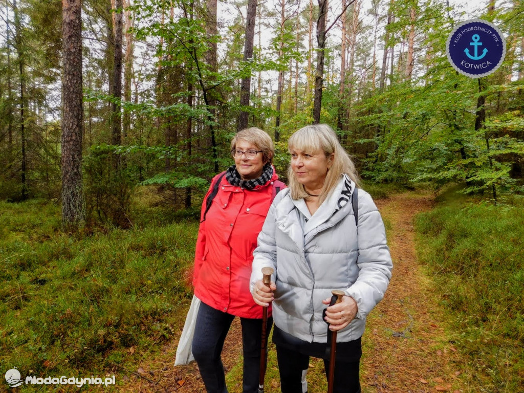Wycieczka Nr 9 Klubu Podróżniczego PTTK Kotwica - Pamiętamy o Piaśnicy - 17.10.2020