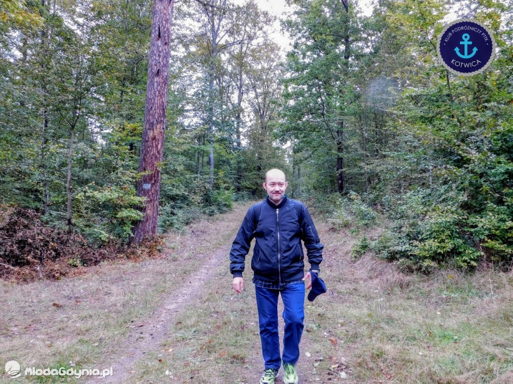 Wycieczka Nr 9 Klubu Podróżniczego PTTK Kotwica - Pamiętamy o Piaśnicy - 17.10.2020