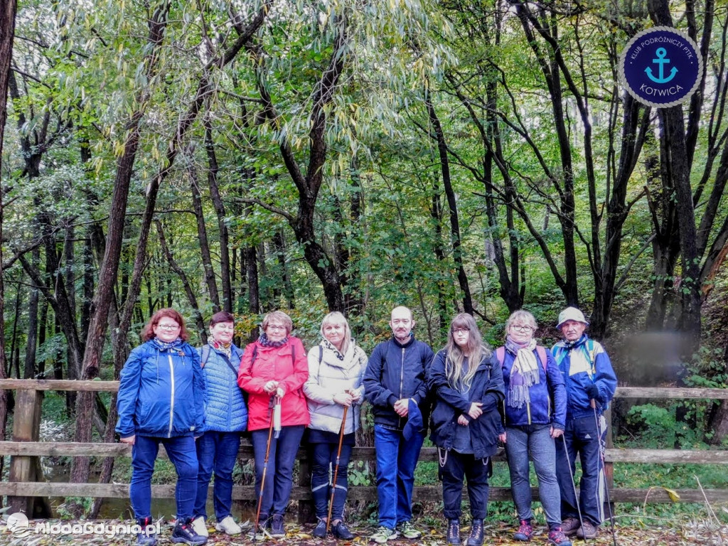 Wycieczka Nr 9 Klubu Podróżniczego PTTK Kotwica - Pamiętamy o Piaśnicy - 17.10.2020