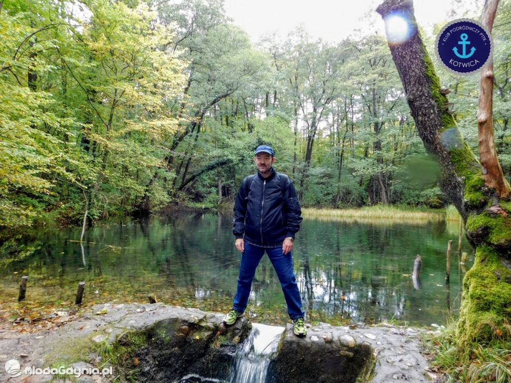 Wycieczka Nr 9 Klubu Podróżniczego PTTK Kotwica - Pamiętamy o Piaśnicy - 17.10.2020