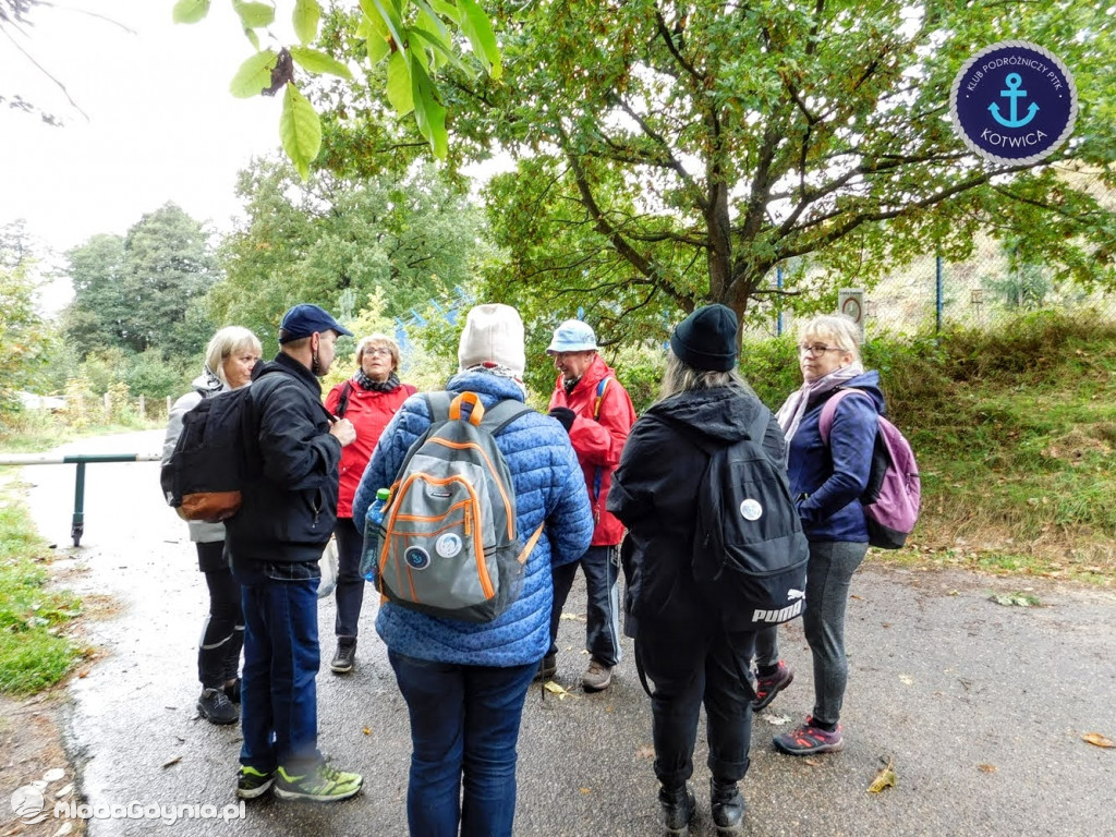 Wycieczka Nr 9 Klubu Podróżniczego PTTK Kotwica - Pamiętamy o Piaśnicy - 17.10.2020