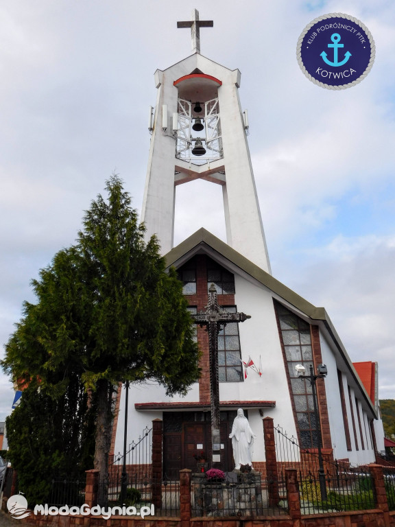 Wycieczka Nr 9 Klubu Podróżniczego PTTK Kotwica - Pamiętamy o Piaśnicy - 17.10.2020