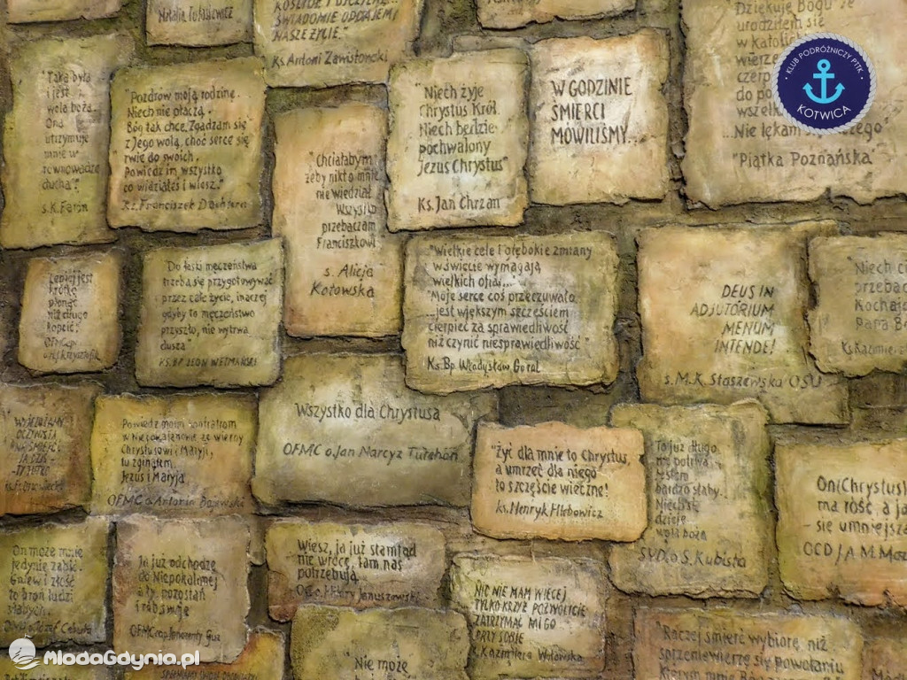 Wycieczka Nr 9 Klubu Podróżniczego PTTK Kotwica - Pamiętamy o Piaśnicy - 17.10.2020