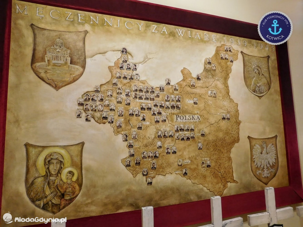 Wycieczka Nr 9 Klubu Podróżniczego PTTK Kotwica - Pamiętamy o Piaśnicy - 17.10.2020