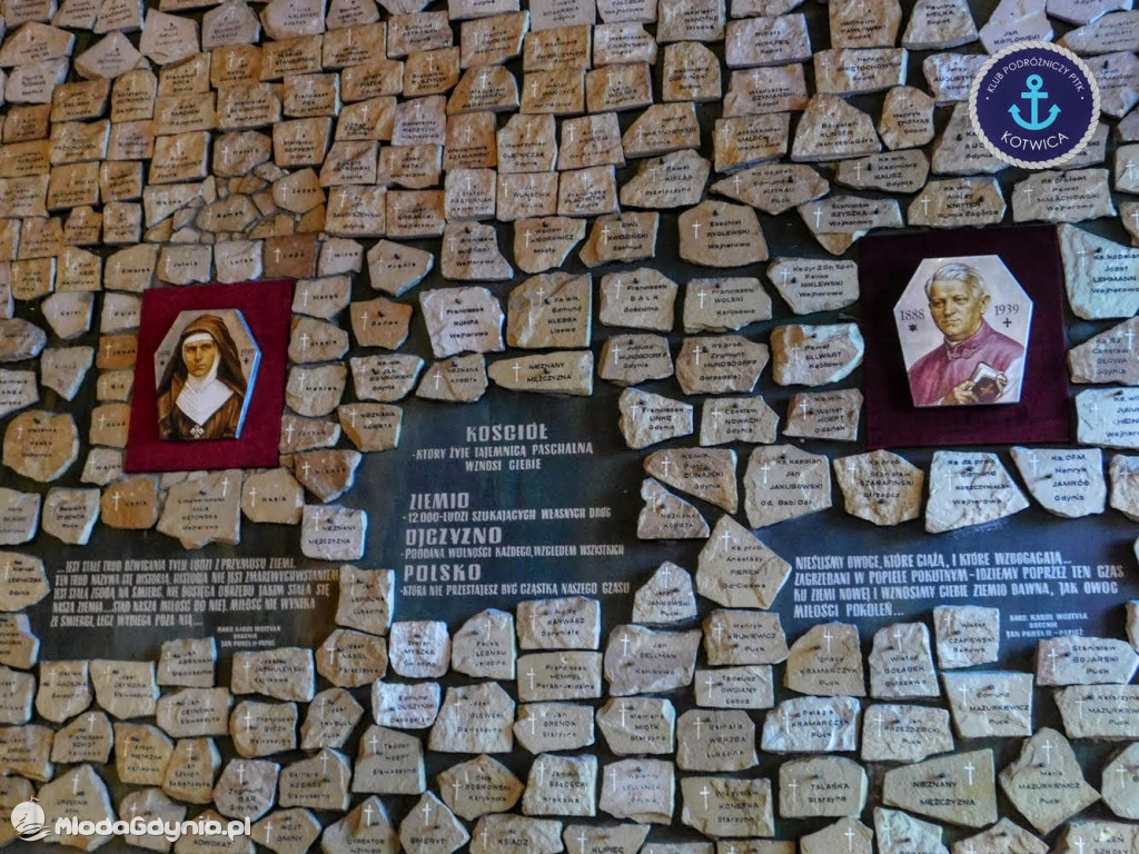 Wycieczka Nr 9 Klubu Podróżniczego PTTK Kotwica - Pamiętamy o Piaśnicy - 17.10.2020