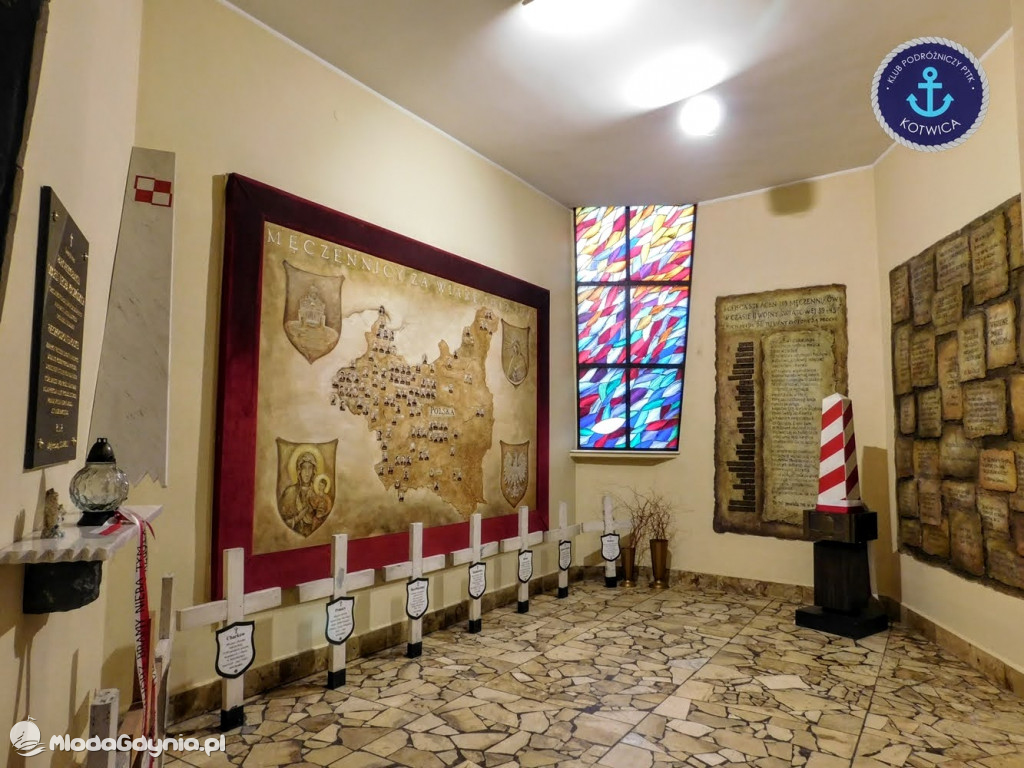 Wycieczka Nr 9 Klubu Podróżniczego PTTK Kotwica - Pamiętamy o Piaśnicy - 17.10.2020