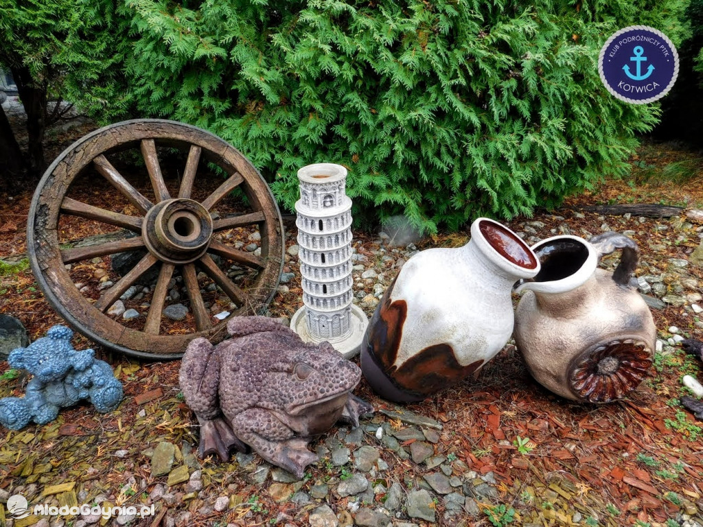 Wycieczka Nr 9 Klubu Podróżniczego PTTK Kotwica - Pamiętamy o Piaśnicy - 17.10.2020