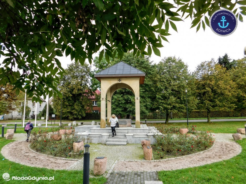 Wycieczka Nr 9 Klubu Podróżniczego PTTK Kotwica - Pamiętamy o Piaśnicy - 17.10.2020