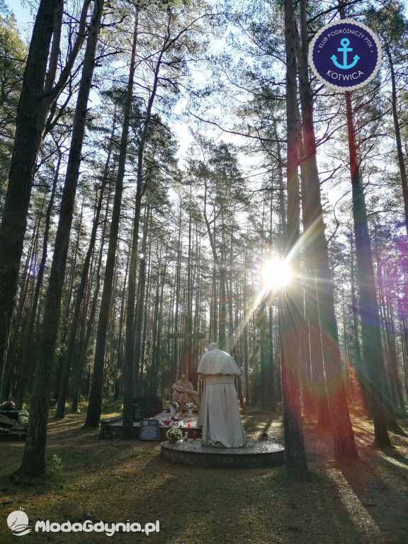 Wycieczka Nr 9 Klubu Podróżniczego PTTK Kotwica - Pamiętamy o Piaśnicy - 17.10.2020