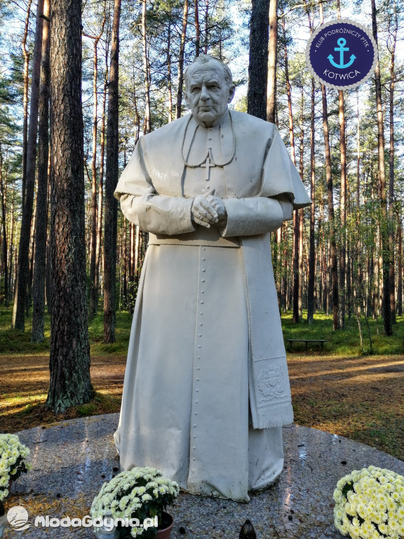 Wycieczka Nr 9 Klubu Podróżniczego PTTK Kotwica - Pamiętamy o Piaśnicy - 17.10.2020