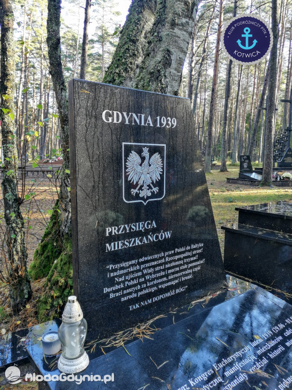 Wycieczka Nr 9 Klubu Podróżniczego PTTK Kotwica - Pamiętamy o Piaśnicy - 17.10.2020