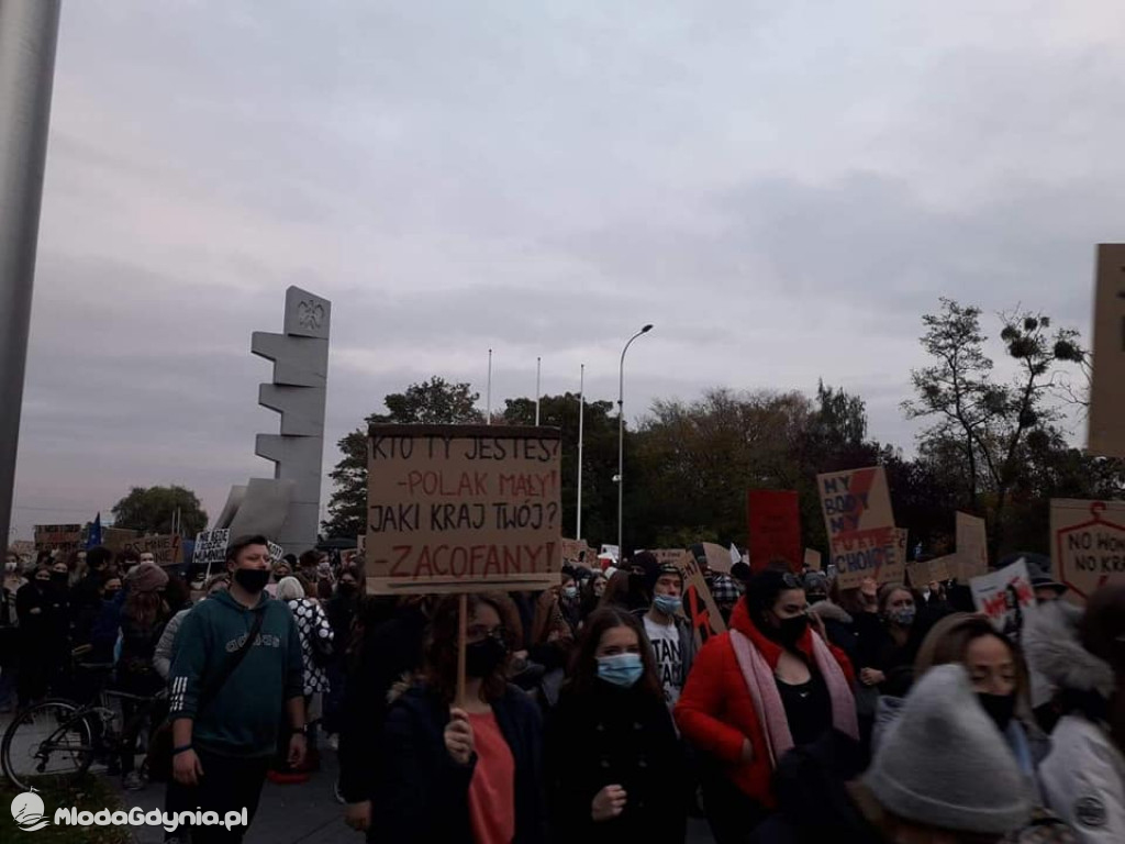Protest 28.10.2020