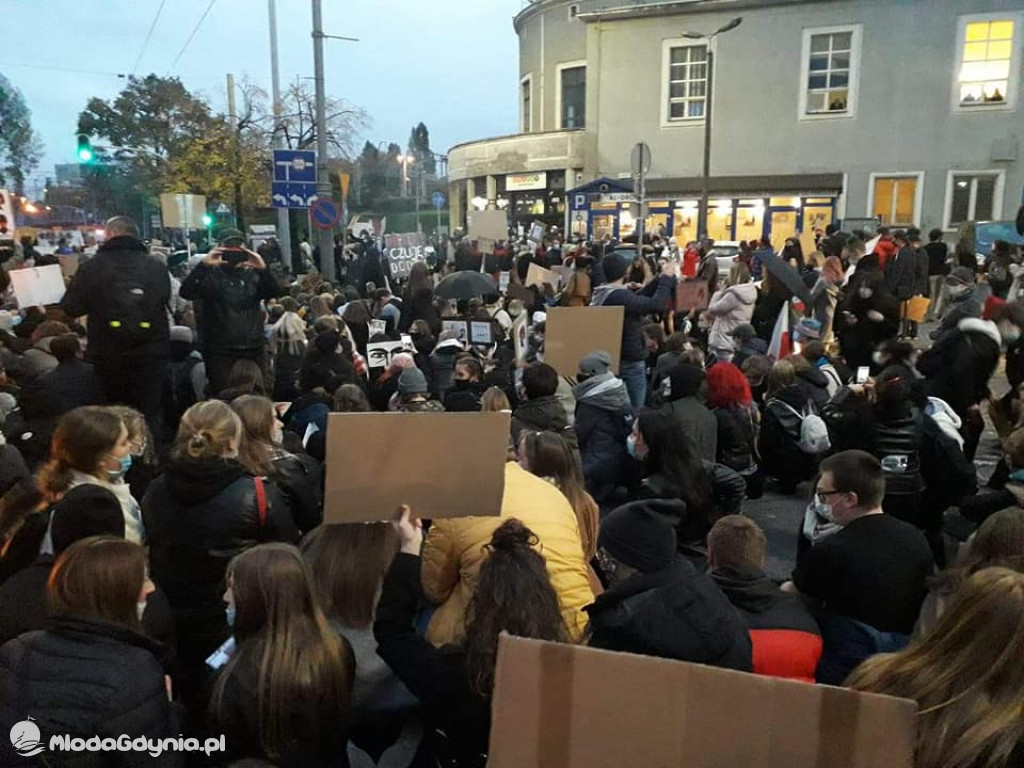 Protest 28.10.2020