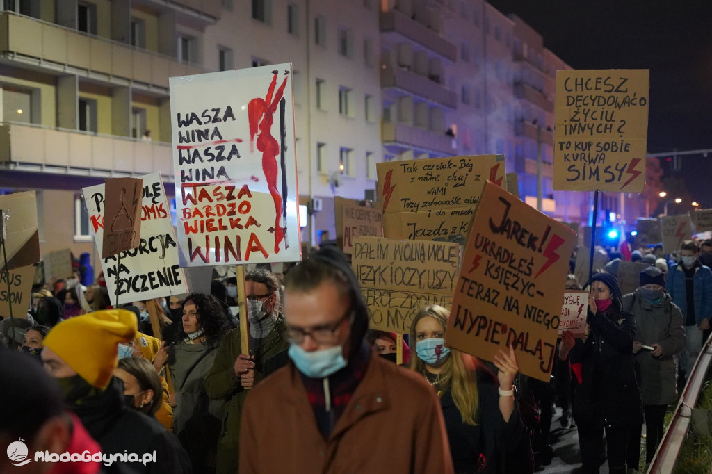 Protest 28.10.2020