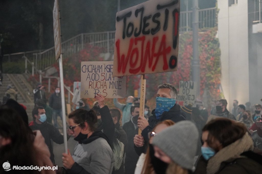 Protest 28.10.2020