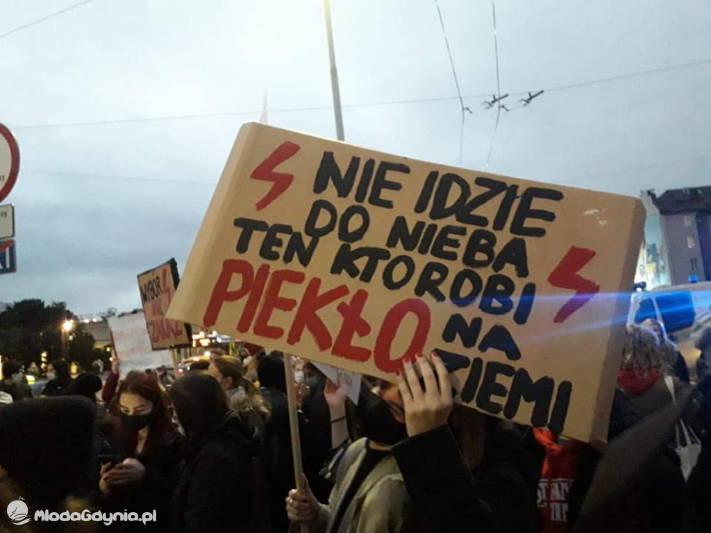 Protest 28.10.2020