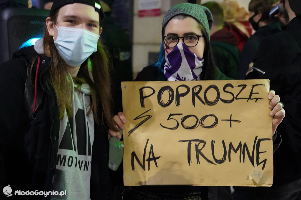 Protest 28.10.2020