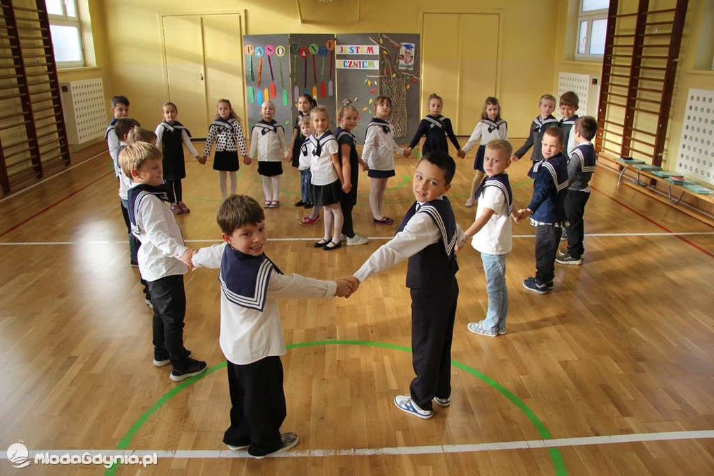 SP 11 - pasowanie na ucznia 2020