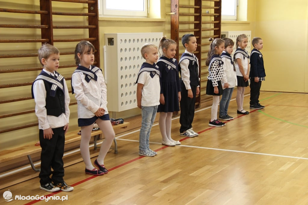 SP 11 - pasowanie na ucznia 2020