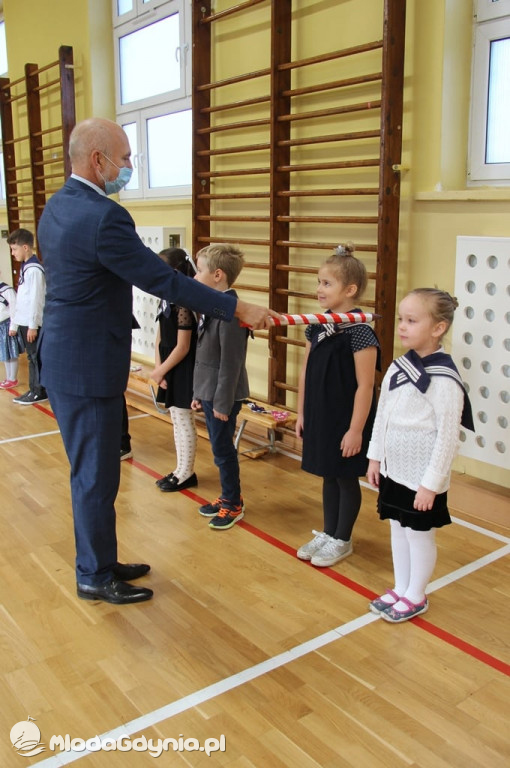 SP 11 - pasowanie na ucznia 2020