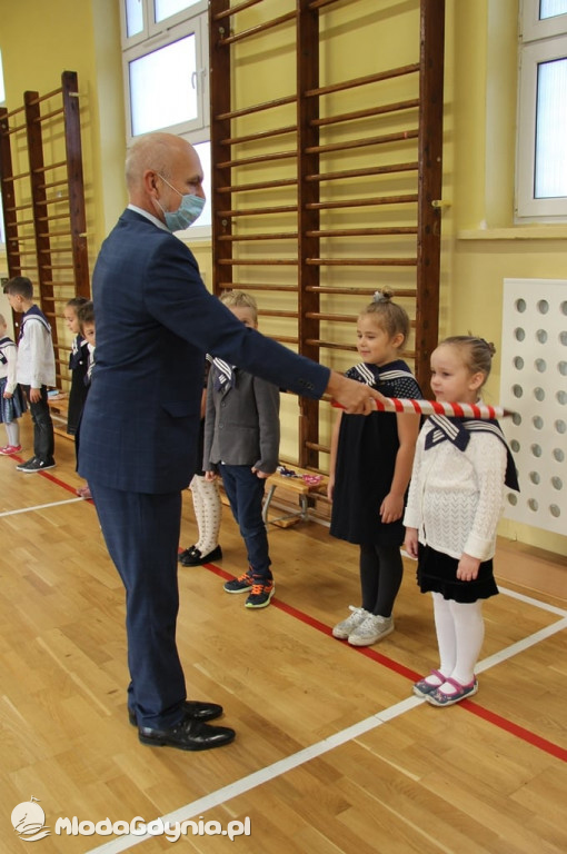 SP 11 - pasowanie na ucznia 2020