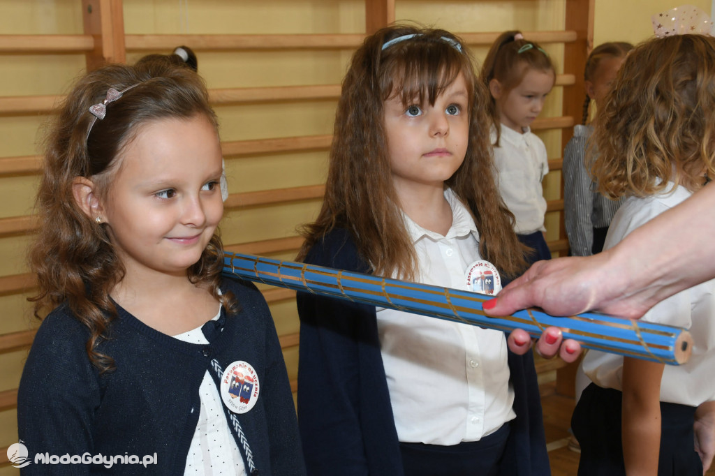 SP 16 - Pasowanie na Ucznia 2020