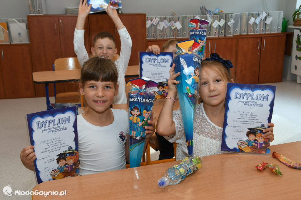 SP 16 - Pasowanie na Ucznia 2020