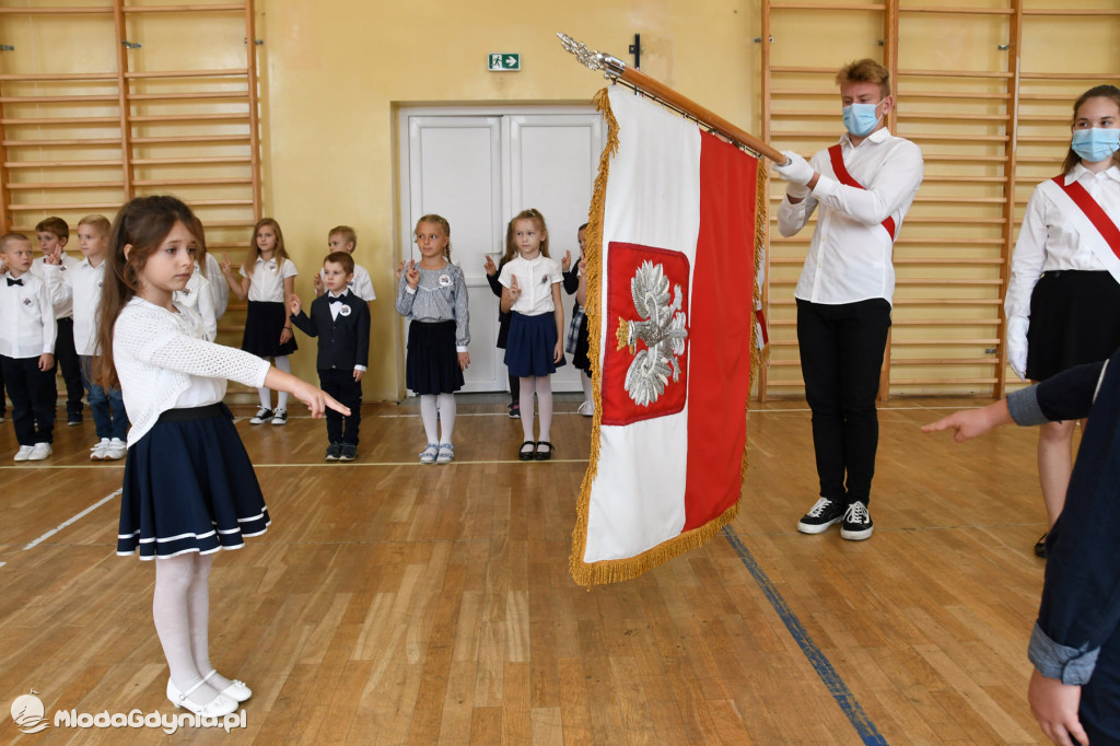 SP 16 - Pasowanie na Ucznia 2020