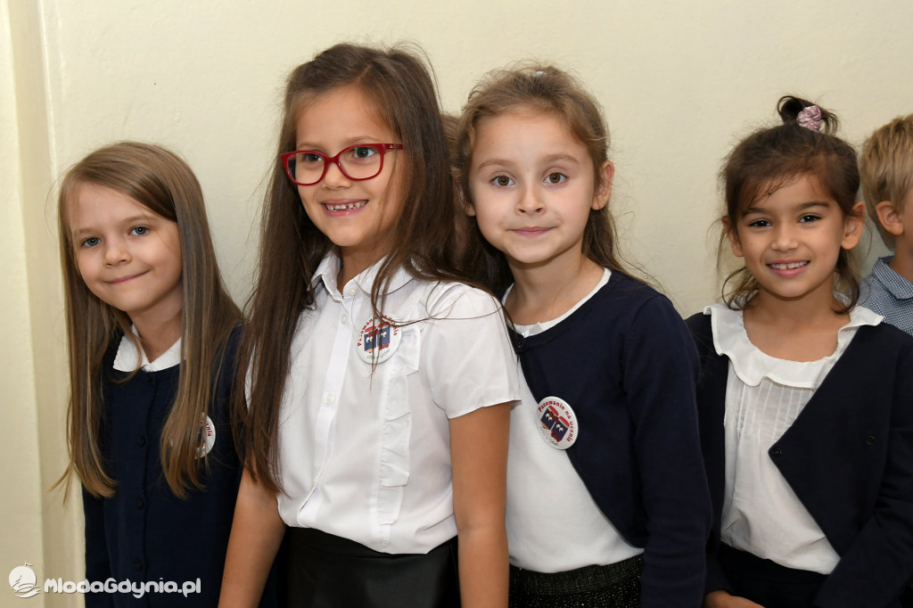 SP 16 - Pasowanie na Ucznia 2020