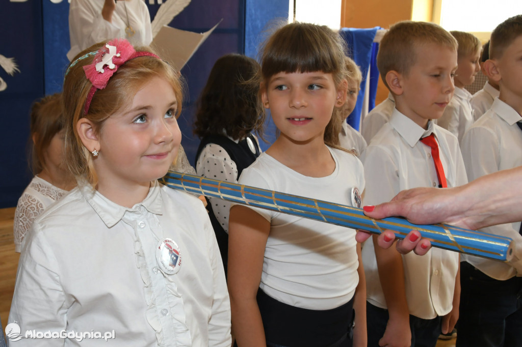 SP 16 - Pasowanie na Ucznia 2020