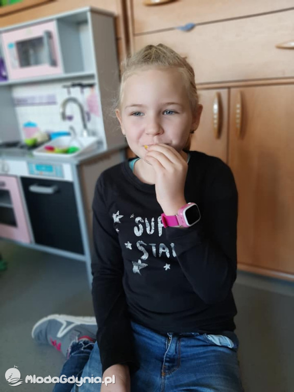 SP 33 - pasowanie na  świetliczaka 2020