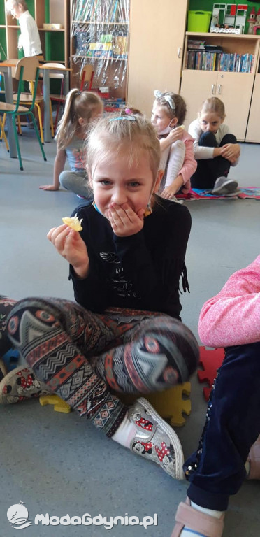 SP 33 - pasowanie na  świetliczaka 2020