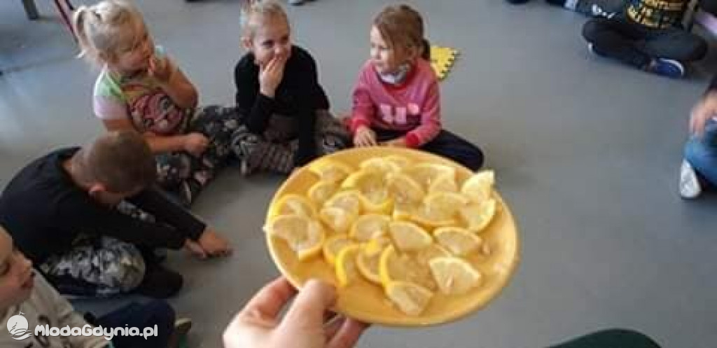 SP 33 - pasowanie na  świetliczaka 2020