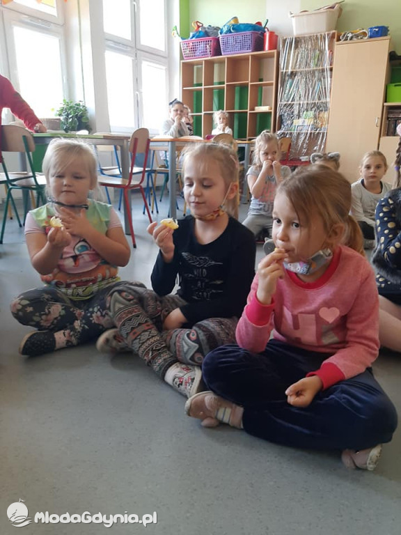 SP 33 - pasowanie na  świetliczaka 2020