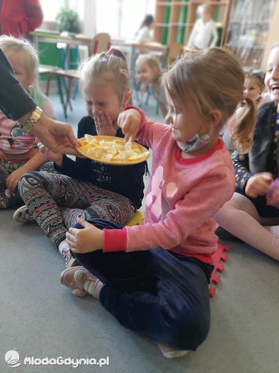 SP 33 - pasowanie na  świetliczaka 2020