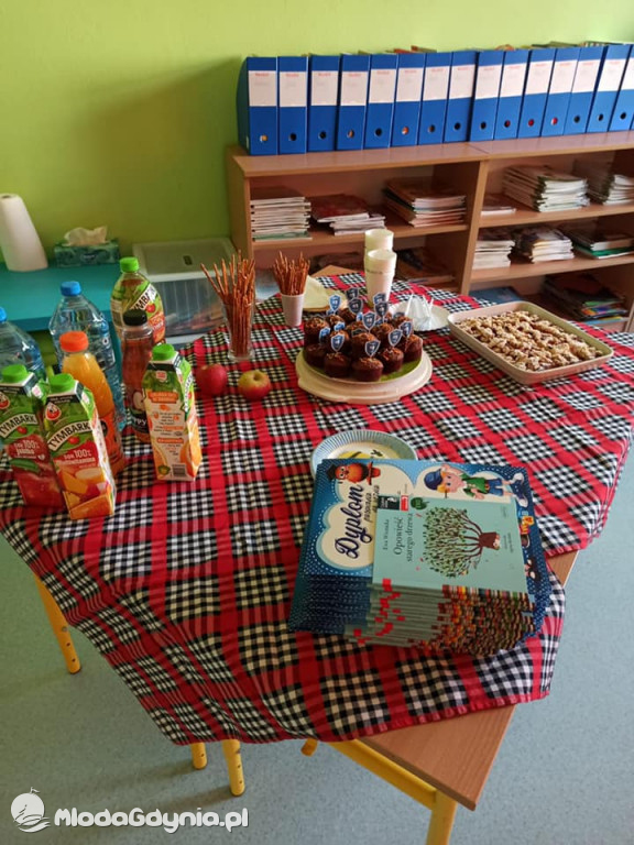 SP 42 - pasowanie na ucznia 2020