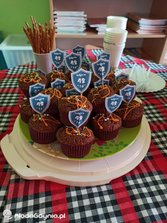 SP 42 - pasowanie na ucznia 2020