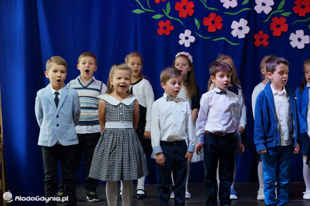 SP 44 - Ślubowanie klas pierwszych 2020