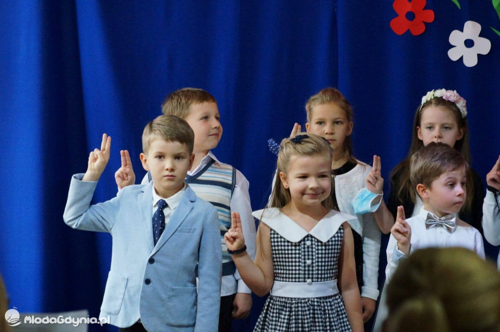 SP 44 - Ślubowanie klas pierwszych 2020