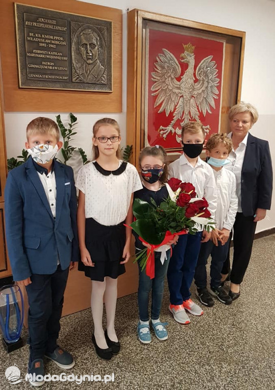 SP 52 - Dzień Patrona 2020