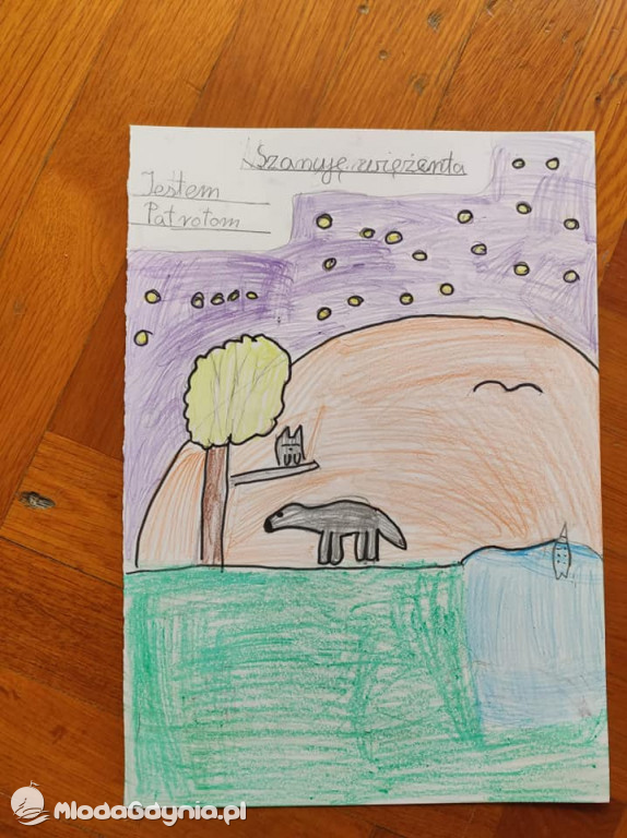 SP 52 - Dzień Patrona 2020